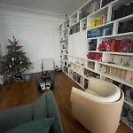 Parisian Flat by Panthéon