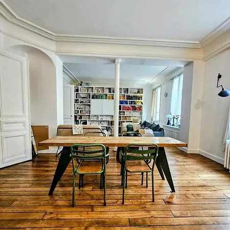 Parisian Flat By Panthéon Appartamento *