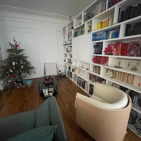 Parisian Flat By Panthéon Appartamento