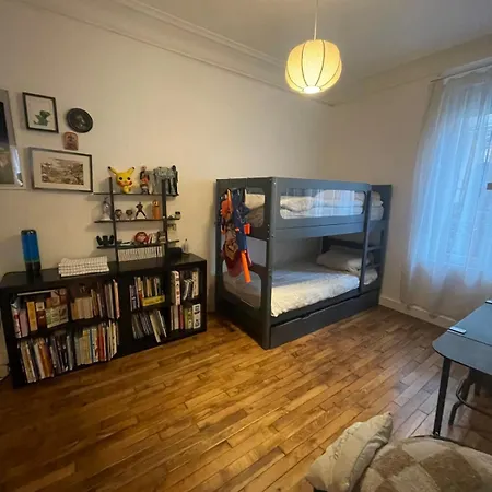 Parisian Flat By Panthéon Appartamento *