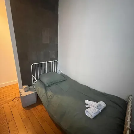 Appartamento Parisian Flat By Panthéon *