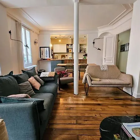 Parisian Flat By Panthéon Appartamento *
