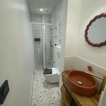 Appartamento Parisian Flat By Panthéon