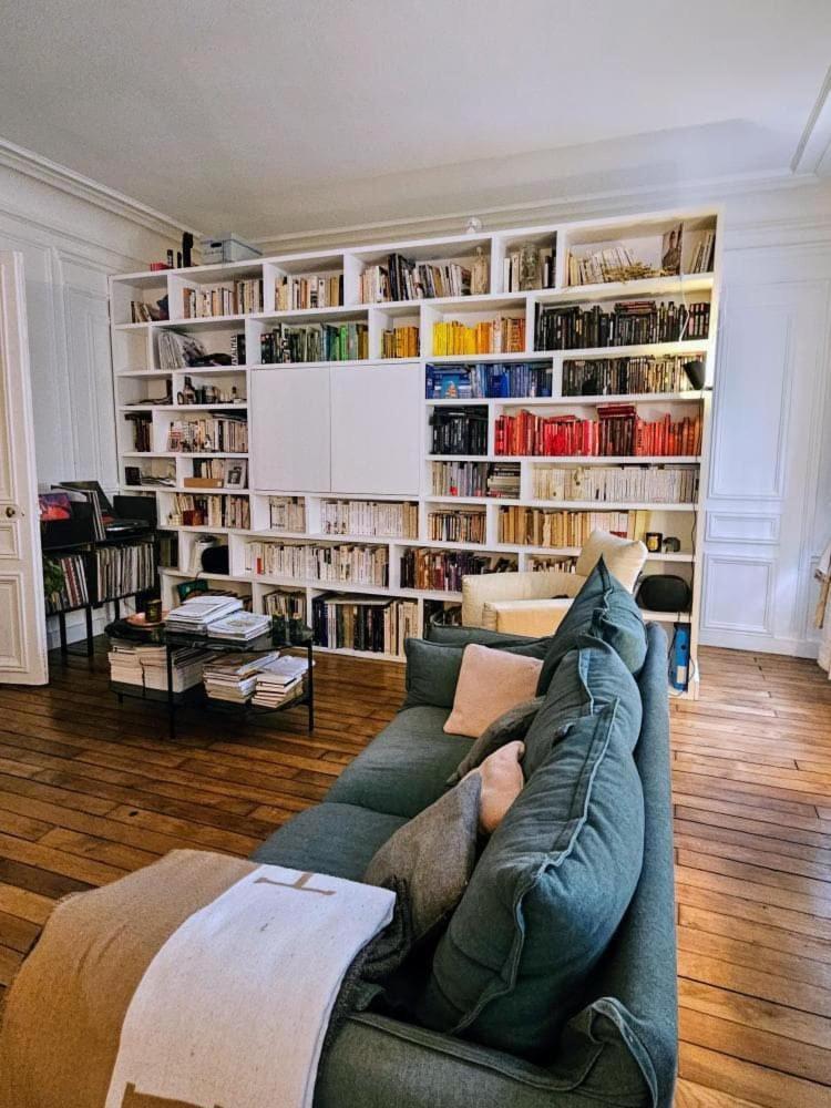 Parisian Flat By Panthéon *