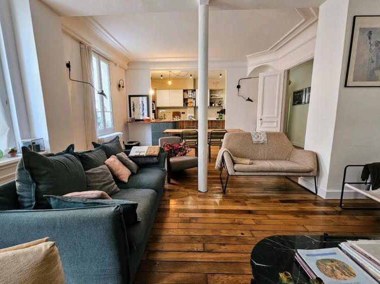 Parisian Flat By Panthéon Appartamento *