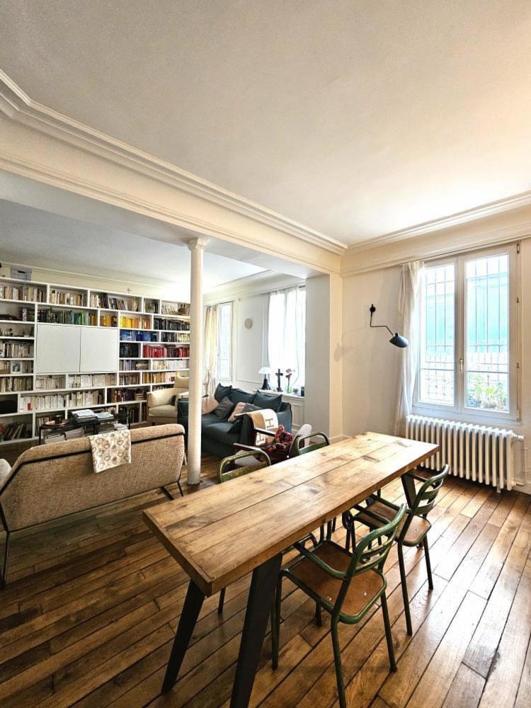 Parisian Flat By Panthéon *